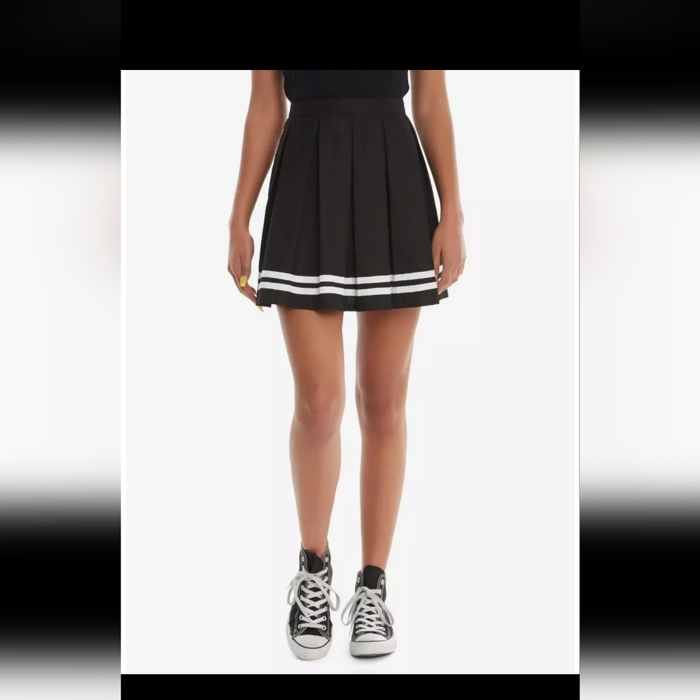 🌺🌺Hot Topic Sexy Varsity Cheer Skirt